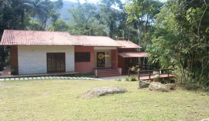 Casa em Condomínio para Venda em Teresópolis, Quebra Frascos, 3 dormitórios, 3 suítes, 4 banheiros, 5 vagas