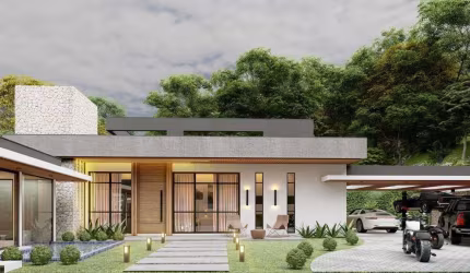 Casa para Venda em Teresópolis, Quebra Frascos, 3 dormitórios, 3 suítes, 3 banheiros, 2 vagas