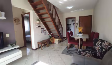 Cobertura para Venda em Teresópolis, Várzea, 3 dormitórios, 1 suíte, 3 banheiros, 1 vaga