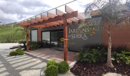 Terreno em Condomínio para Venda em Teresópolis, Ermitage