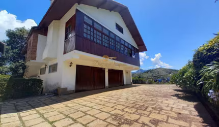 Casa em Condomínio para Venda em Teresópolis, Quinta da Barra, 3 dormitórios, 1 suíte, 2 banheiros, 2 vagas