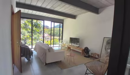 Casa em Condomínio para Venda em Teresópolis, Vargem Grande, 3 dormitórios, 3 banheiros, 2 vagas