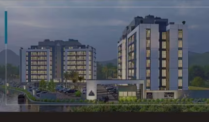 Apartamento para Venda em Três Rios, Vila Isabel, 2 dormitórios, 1 suíte, 1 banheiro, 1 vaga