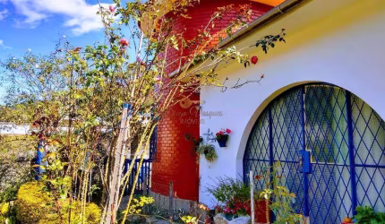 Casa para Venda em Teresópolis, Albuquerque, 3 dormitórios, 3 banheiros, 5 vagas