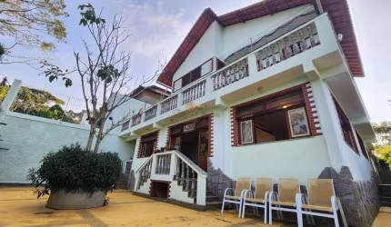 Casa em Condomínio para Venda em Teresópolis, Golfe, 3 dormitórios, 2 suítes, 3 banheiros, 2 vagas