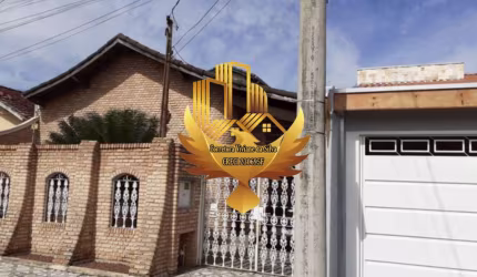 Imperdível! Casa à venda em Taubaté-SP, bairro Jardim Independência, 4 quartos, 1 sala, 2 banheiros, 2 vagas de garagem, 170,00 m².