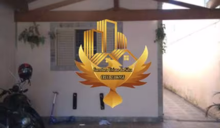 Espetacular Casa à Venda em Taubaté-SP, no Residencial D'napoli: 2 Quartos, 1 Suite, 1 Sala, 2 Banheiros, 2 Vagas, 250m²!