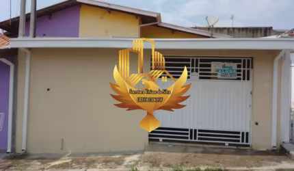 Casa à venda em Taubaté-SP, bairro Chácara do Visconde: 2 quartos, 1 sala, 2 banheiros, 2 vagas de garagem, 125m². Venha conferir!