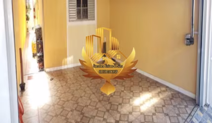 Imperdível oportunidade: Casa à venda em Taubaté-SP, Jardim Liete - 3 quartos, 1 suíte, 1 sala, 2 banheiros, 2 vagas, 90m²!