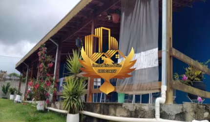 Chácara / sítio com 4 quartos à venda no Pinheirinho, Taubaté  por R$ 750.000