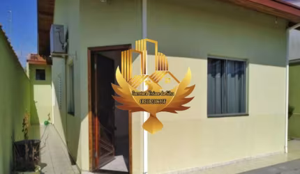 Imperdível Casa à Venda em Taubaté-SP, Residencial Estoril: 3 Quartos, 1 Suíte, 1 Sala, 2 Banheiros, 2 Vagas, 110m².