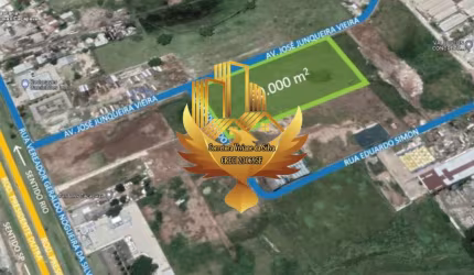 Oportunidade única: área de 30.000,00 m² à venda em Caçapava-SP, no bairro Residencial Esperança!