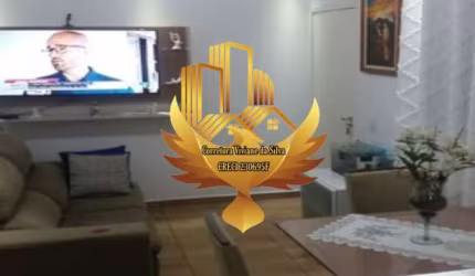 Apartamento à venda em Taubaté-SP, Vila São José: 2 quartos, 52m² - Imperdível oportunidade de investimento!
