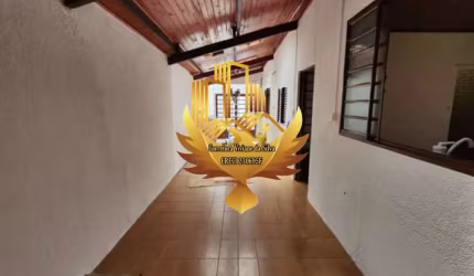 Espetacular Casa à Venda em Taubaté-SP, no Parque Santo Antônio: 4 quartos, 1 suíte, 2 salas, 2 banheiros, 3 vagas, 190m²!