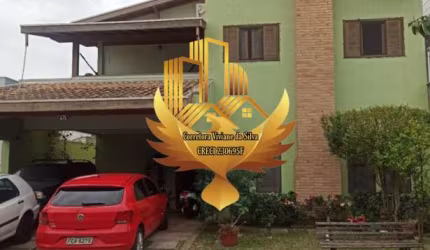 Sobrado Condomínio Pinheiros Tremembé SP !!