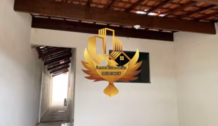 Imperdível oportunidade: Casa à venda em Taubaté-SP, Morada dos Nobres, 2 quartos, sala, banheiro, garagem e 68m². Venha conferir!
