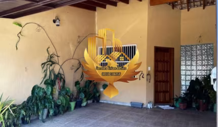Imperdível! Casa à venda em Taubaté-SP, no bairro Parque Paduan, com 3 quartos, 1 sala, 2 banheiros, 2 vagas de garagem, 80m².