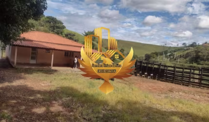 Chácara / sítio com 2 quartos à venda na Zona Rural, São Luiz do Paraitinga  por R$ 700.000