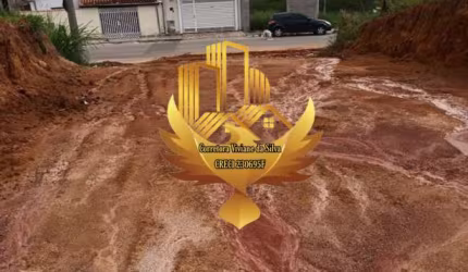 Terreno à venda no Residencial Estoril, Taubaté  por R$ 170.000