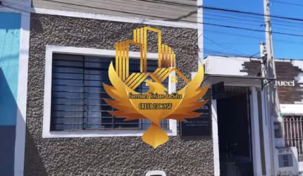 Casa com 3 quartos à venda no Centro, Tremembé  por R$ 415.000