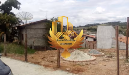Terreno à venda no Residencial Estoril, Taubaté  por R$ 110.000