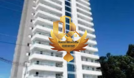 Apartamento à venda em Taubaté-SP, bairro Barranco: 2 quartos, 1 suíte, 2 banheiros, 92m², 2 vagas de garagem. Venha conferir!