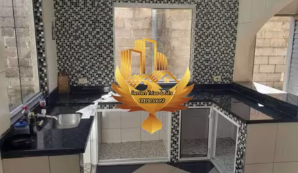 Sobrado a venda !! Bairro Chácara Flórida !!