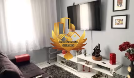 Apartamento com 2 quartos à venda no Parque São Luís, Taubaté , 60 m2 por R$ 255.000