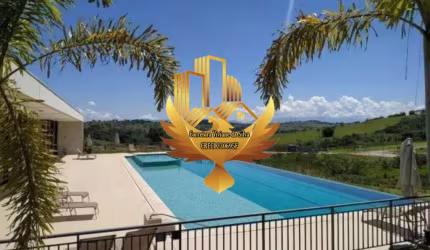 Terreno em Condomínio de Luxo  316m²  Jardim Marlene Miranda - Taubaté-SP