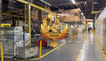 Barracão / Galpão / Depósito com 2 salas à venda no Parque Nações Unidas, São Paulo  por R$ 28.500.000