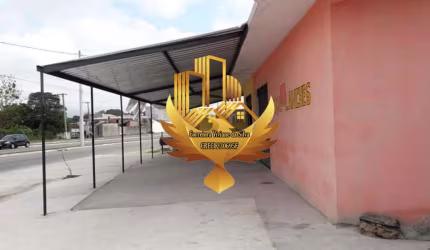 Ponto comercial com 2 salas à venda no Quintas de Santa Cruz, Taubaté  por R$ 260.000