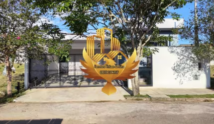 Imperdível oportunidade de casa à venda em Campos Elíseos, Taubaté-SP: 2 quartos, 1 suíte, 1 sala, 2 banheiros, 3 vagas, 160m².