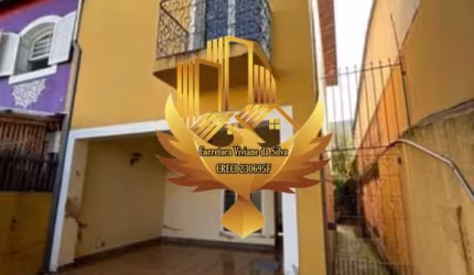 Casa à venda: 3 quartos, 1 suíte, 1 sala, 2 banheiros, 2 vagas - Centro, Taubaté-SP - 180m² de área.