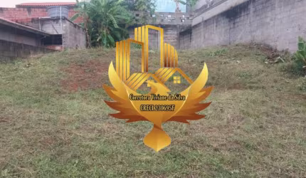 Terreno de 253 m² !! Exclente Localização Jardim Continental II !!