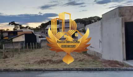Terreno no Bairro Continental III !! Lote inteiro de 250 m² !!