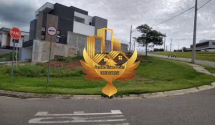 Terreno em Condomínio à Venda em Taubaté-SP - Bairro Jardim Marlene Miranda - 318,00m² de Área