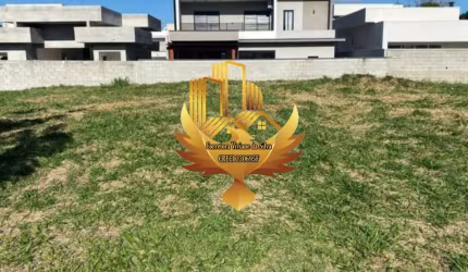 Terreno de 300 m² condomínio Terrazzo D'Italia !