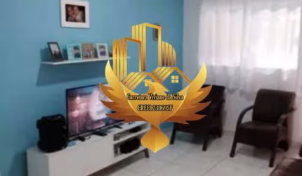 Sobrado Novo Próximo de Mercado Escola e Upa !! Excelente Oportuindade !!
