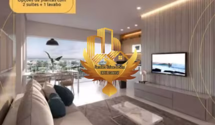 Apartamento à venda em Ubatuba-SP: 2 quartos, 1 suíte, 1 sala, 3 banheiros, 1 vaga de garagem e 80m² de área no bairro Aracaú.