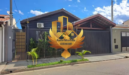 Linda Casa No Bairro Jardim Oasis !!