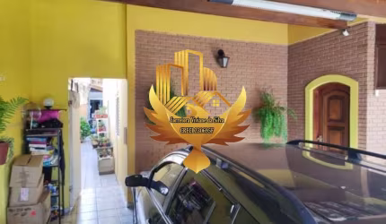 Casa Térrea No Parque São Cristóvão / Parque Ipanema. Excelente Oportunidade !!