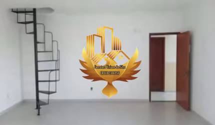 Apartamento Duplex Recém Reformado !!