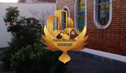 Casa Térrea  no Jardim Ana Emília - Taubaté !! Excelente Oportunidade !!