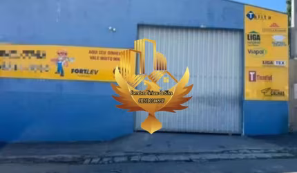 Galpão a Venda 275 m² .    Bairro Jardim Continental II !! Oportunidade Úncia !!