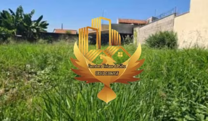 Terreno Murado com 295m² !! Residencial San Marino !!