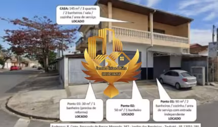 Imóvel e Pontos Comerciais !! Oportunidade Única !!