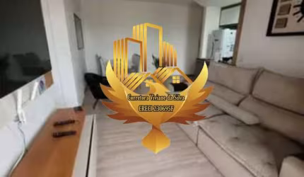APARTAMENTO DE 84M²  NO CHALTÉN RESIDENCE NA VILA SÃO JOSÉ.
