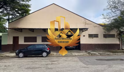 Galpao localizado ao lado da CTI !!