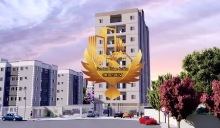 Condomínio Residencial Iris, com ótima localização !!