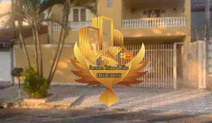 Sobrado Maravilhoso !! Parque São Luiz !! Excelente Oportunidade !!